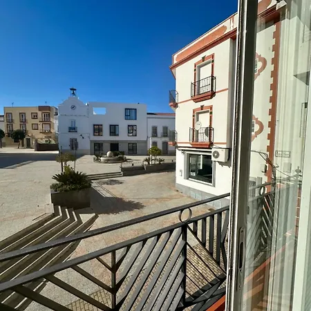 Apartament A.t. La Plaza Calamonte