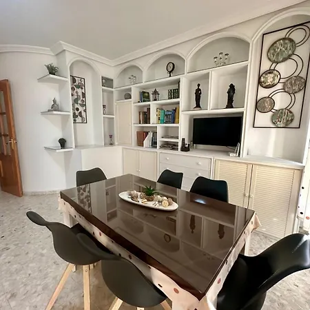 Apartament A.t. La Plaza Calamonte