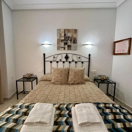 Apartament A.t. La Plaza *