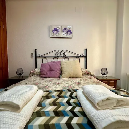 Apartament A.t. La Plaza Calamonte