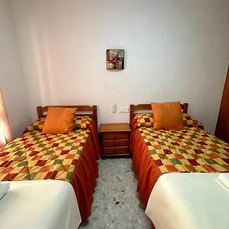 Apartment A.t. La Plaza *