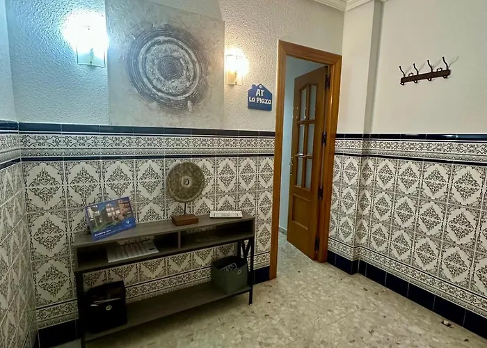 A.t. La Plaza דירה