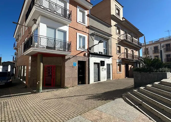 A.t. La Plaza דירה *