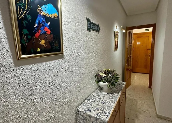 דירה A.t. La Plaza *