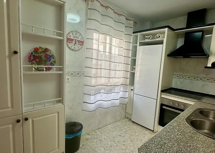 A.t. La Plaza דירה Calamonte