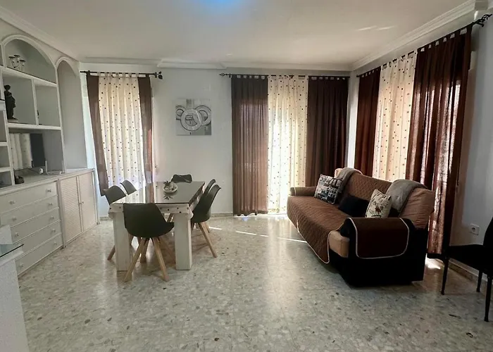 A.t. La Plaza דירה Calamonte