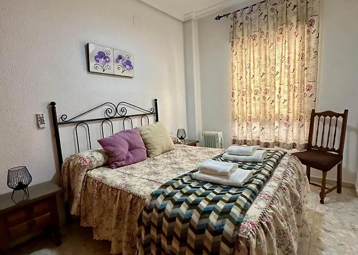 A.t. La Plaza דירה *