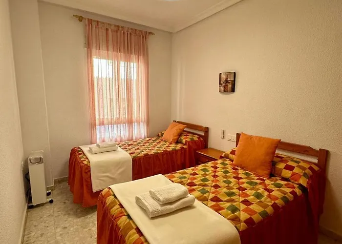 A.t. La Plaza דירה Calamonte